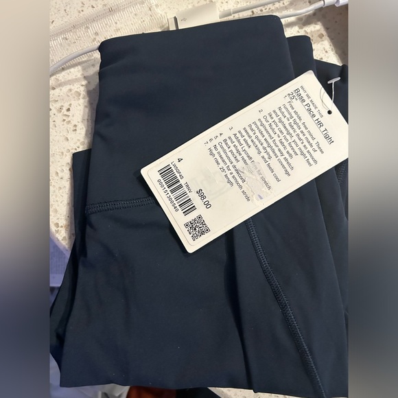 Lululemon HR Base Pace Tights - Picture 7 of 14